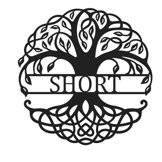 Celtic Tree Last Name