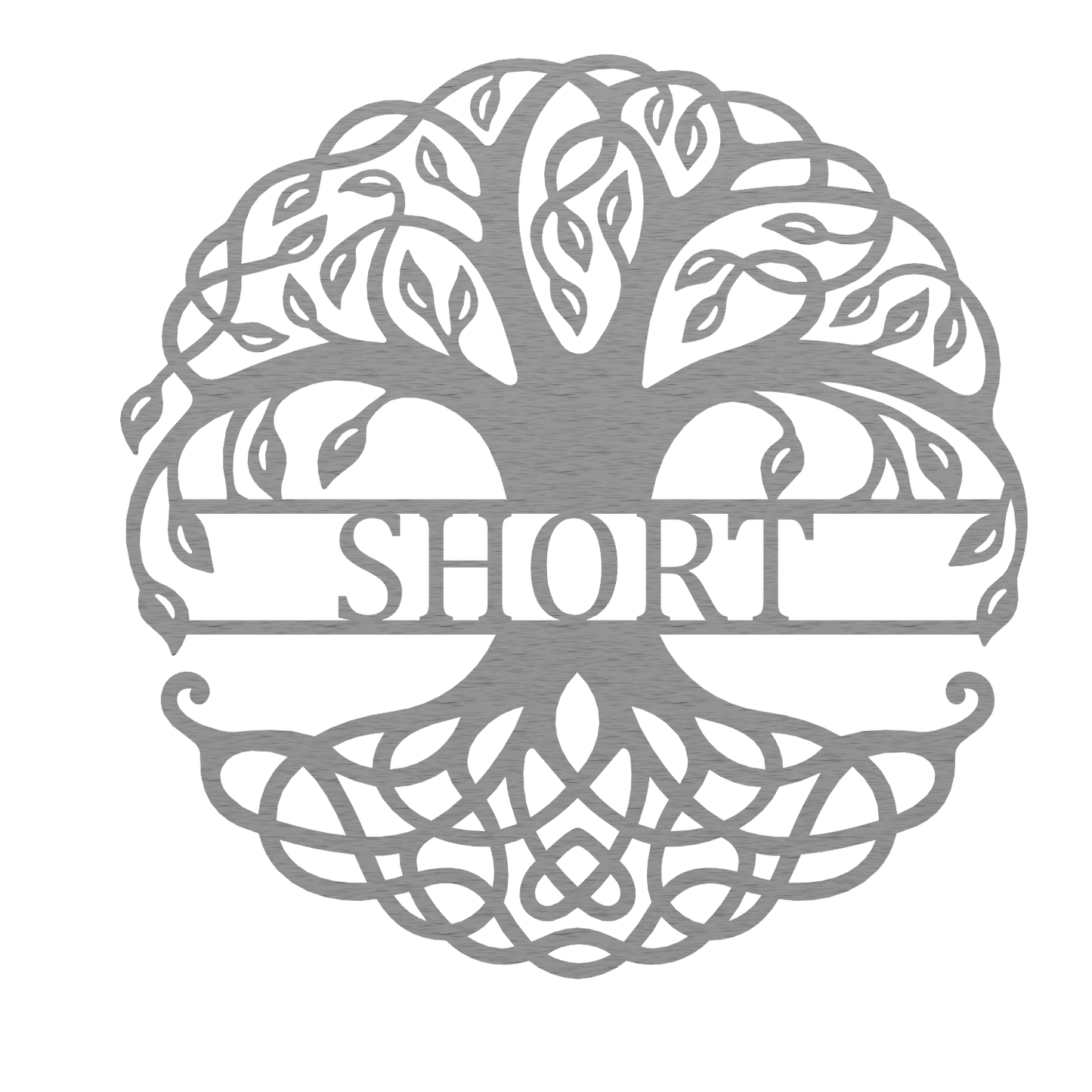 Celtic Tree Last Name