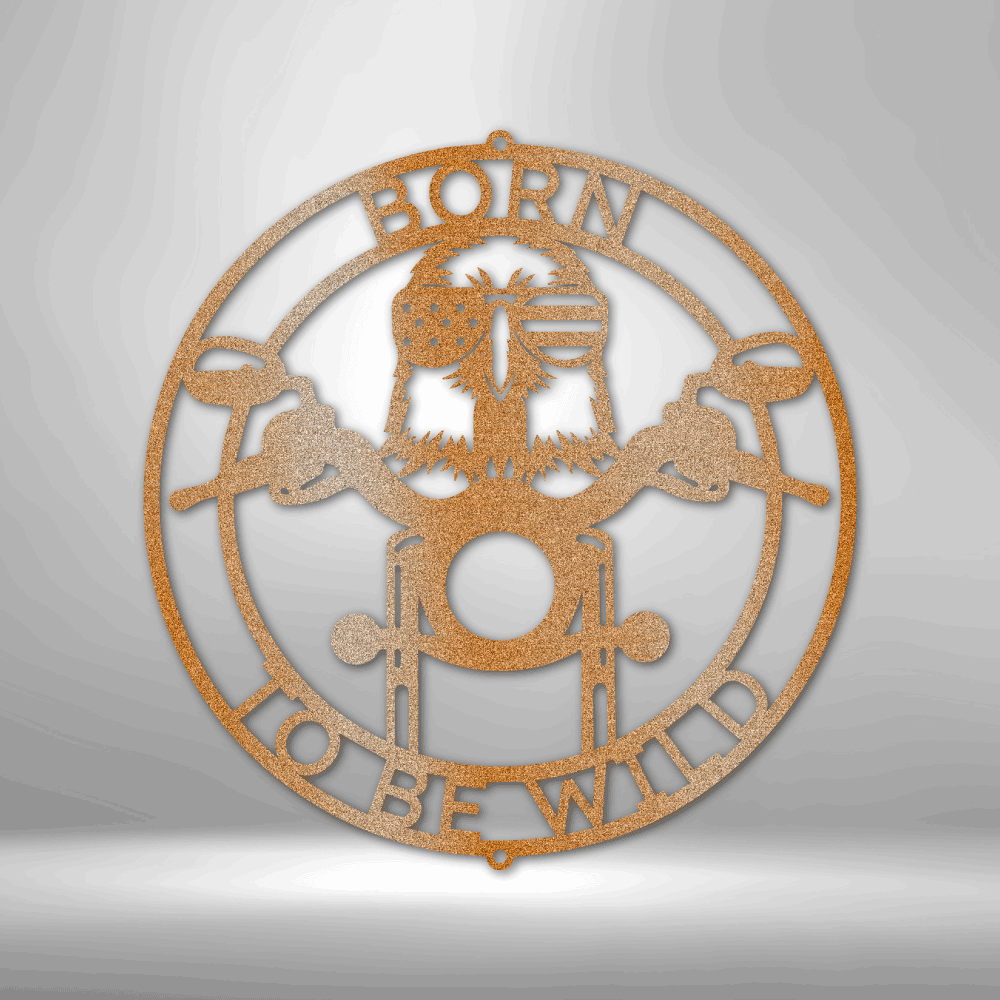 Freedom Eagle - Steel Sign