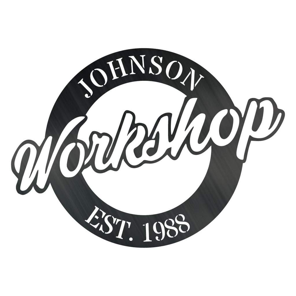 Workshop Monogram