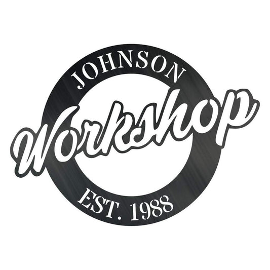 Workshop Monogram